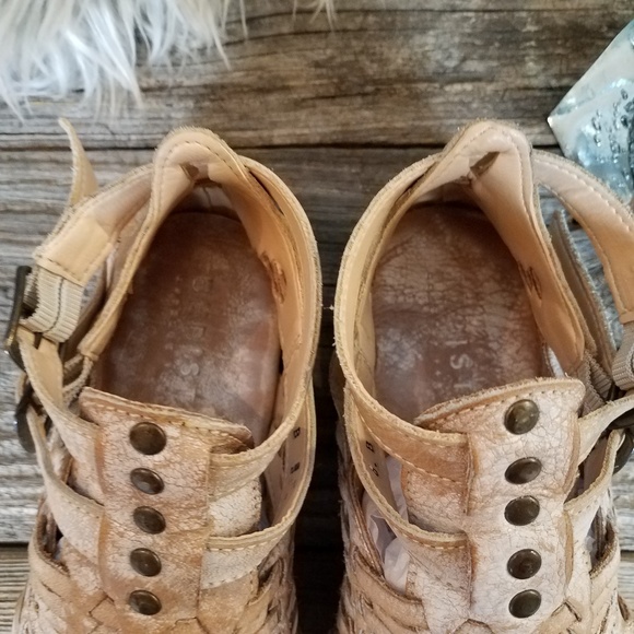 Bed Stu Claire sandal EUC size 6 - Picture 4 of 6